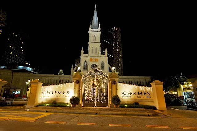 CHIJMES