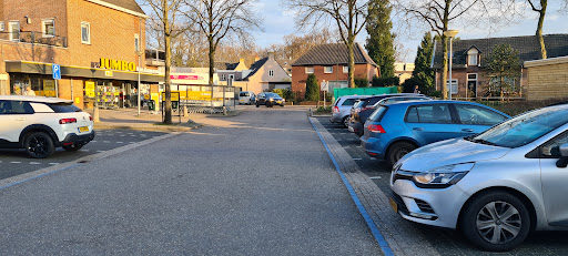 Parkeerzone 'de Poort' Logo