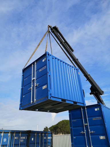 Container Solution - Vente et location de containers Gallery - France