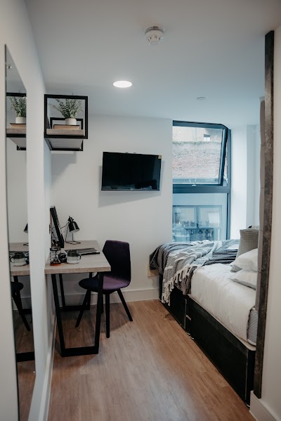 Volume Works - Student Accommodation Birmingham
