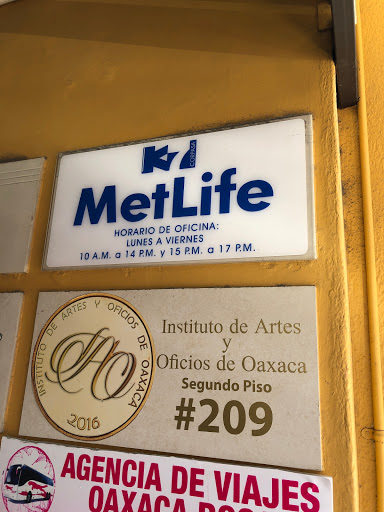 Met Life Seguros Gallery - Mexico