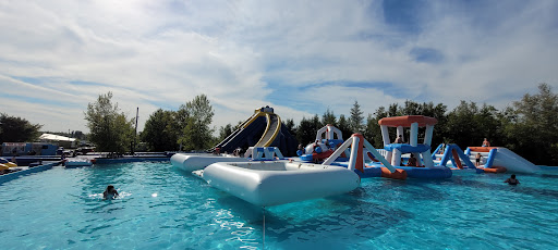 Camping and Aquaparc the Tracadie River - Thumbnail