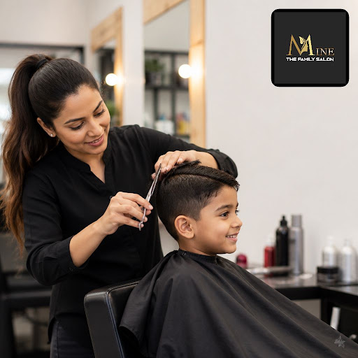 Make your child’s haircut a happy memory at Mine The Family Salon and Academy in Kharghar, Panvel… post image