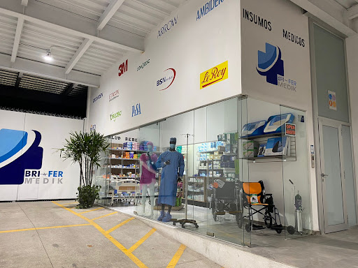 INSUMOS MEDICOS BRIFER MEDIK