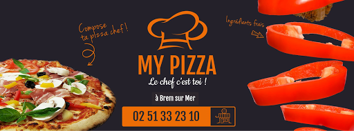 Photo 3 - MY PIZZA le chef c'est toi !