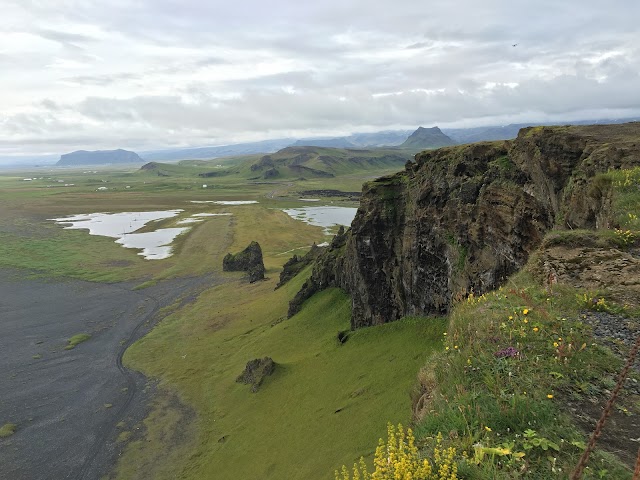 Dyrhólaey Arch