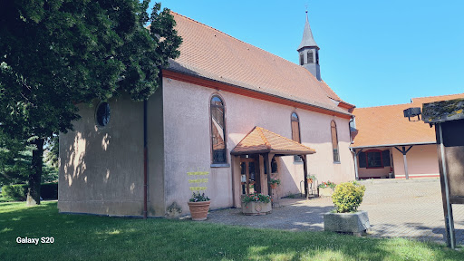Chapelle notre dame du chêne