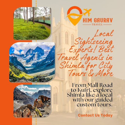 Discover the real charm of Shimla with Him Gaurav Travel, the most trusted Travel Agents in Shiml… post image