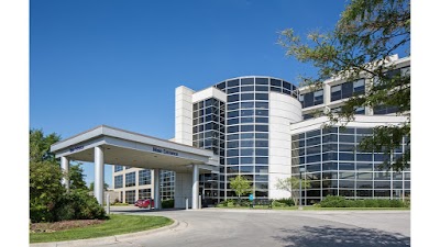 CHI Health Clinic Foot and Ankle (Mercy Council Bluffs)