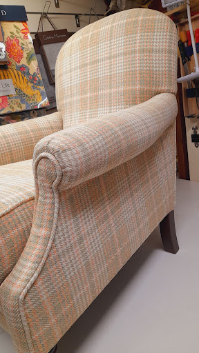 Upholstery by redeniece