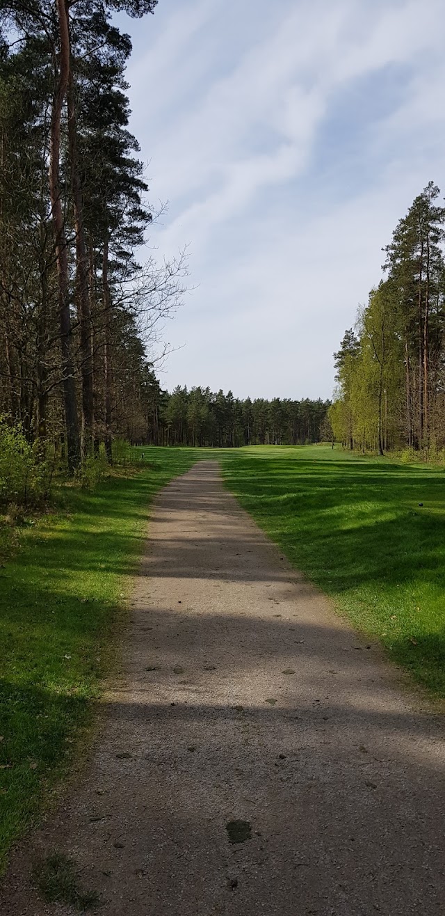 Sjöbo Golfklubb