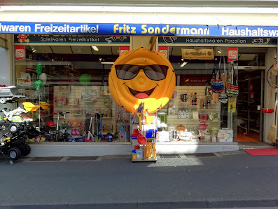 Fritz Sondermann Inhaber Jörg Sondermann e.K. Bahnhofstraße 4, 57462 Olpe