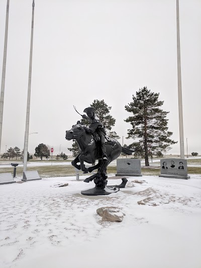 National Pony Express Monument