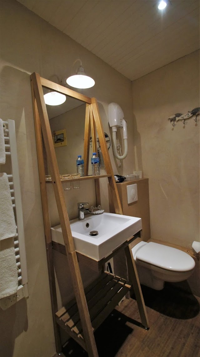Hotel Le Crillon