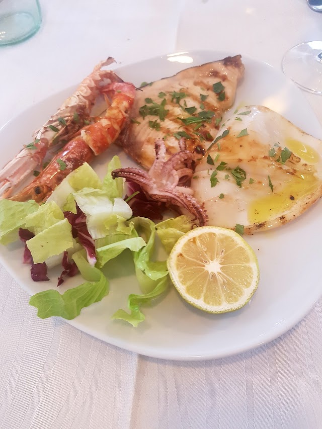 Ristorante la Prua di Salvatore Puglisi