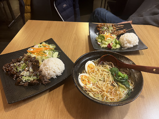 ESA sushi bar - Thumbnail