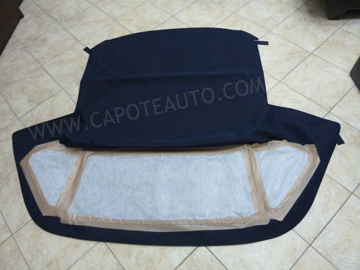 Capoteauto.com - Visual