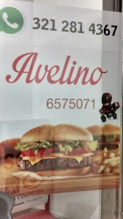 Photos of Avelino