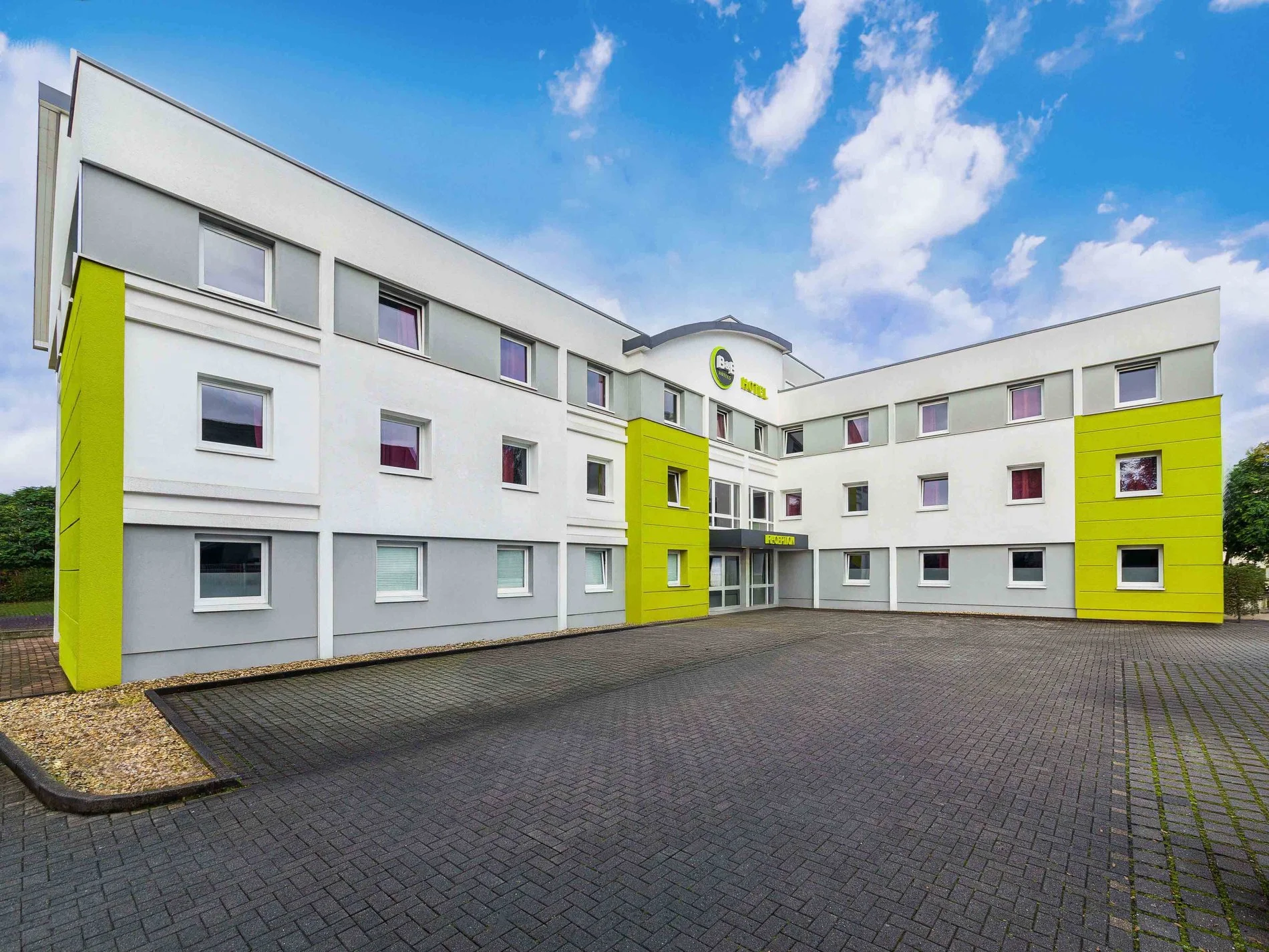 B&B HOTEL Bochum-Herne