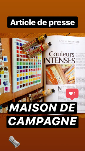 Couleurs Leroux - Thumbnail