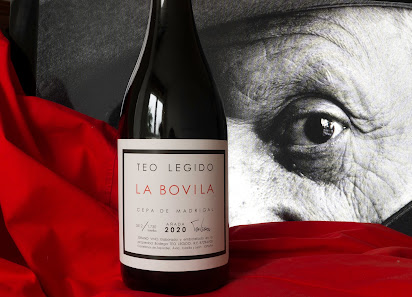 Bodega Teo Legido Plaza de la Iglesia, s/n, 05229 Castellanos de Zapardiel, Ávila, España