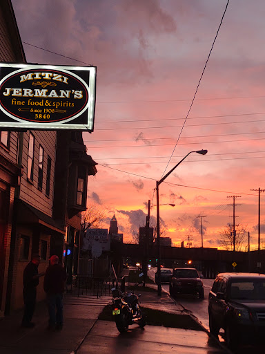 Jerman's Cafe - Visual