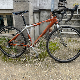 Photo n°5 de Atelier de Cyril Services Cycles à Nemours (Magasin de réparation de vélos)