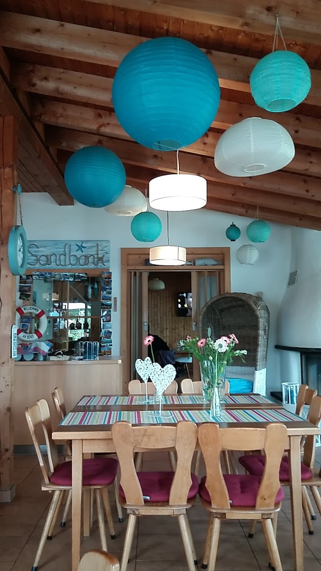 Gaststätte Sandbank