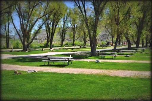 Ockey's Big Mountain Campground - Thumbnail