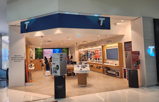 Telstra Dalby - Visual