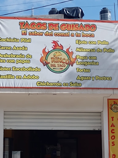 Rincón del Taco Tecnológico