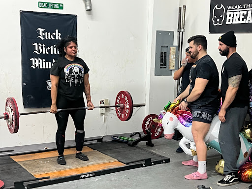 Croqueta Strength - Thumbnail