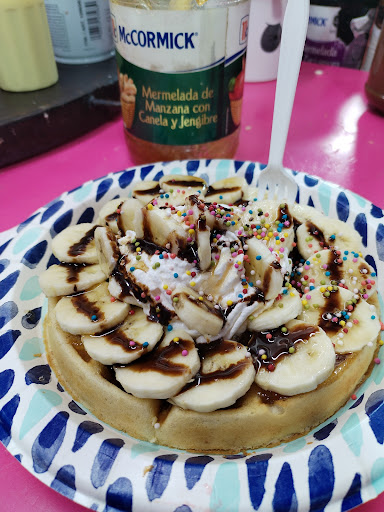 Marquesitas Crepas y Wafles Escandalosos