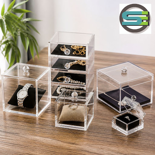 Showcase your products in style with premium clear acrylic boxes from STAR ENTERPRISES, Raviwar P… post image