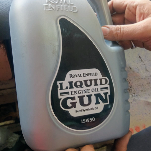 Bullet engine oil 7%