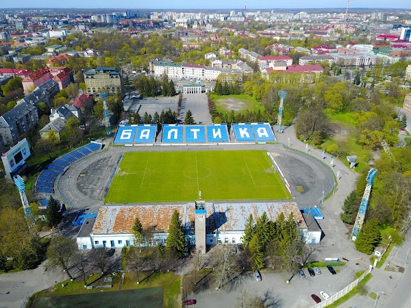 Балтика ул дмитрия донского 2 калининград фото АО "ФК Балтика", + 7 401 221-65-01, ул. Дмитрия Донского, 2, Калининград, Калини