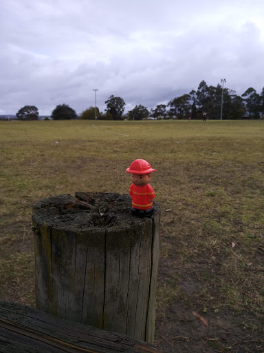 Royal Artie Smith Oval - Thumbnail