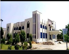 Shaheed Benazir Bhutto University nawabshah Society Rd