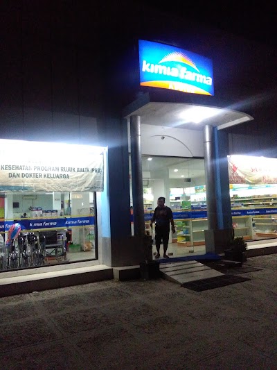 Photos of Kimia Farma Diponegoro