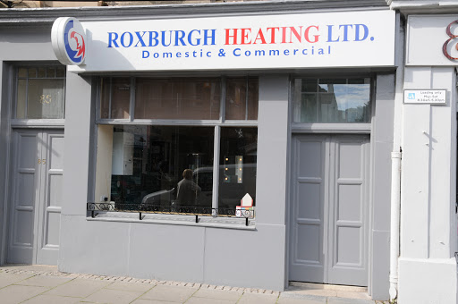 Roxburgh Heating - Visual