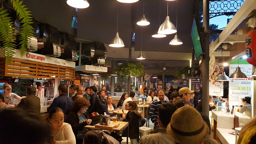 Restaurante La Medina