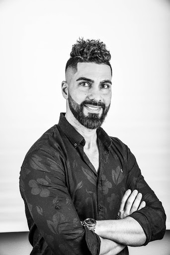 K-RAM Barber Norway