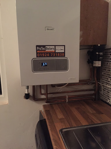 ProTecBoilers - Visual