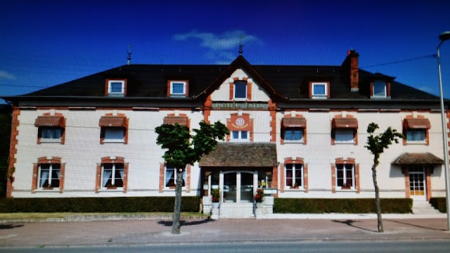 Logis Hôtel Tatin