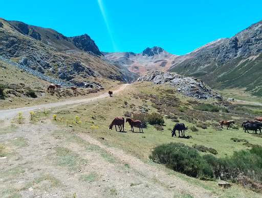 Senda acceso lago Ausente - Thumbnail