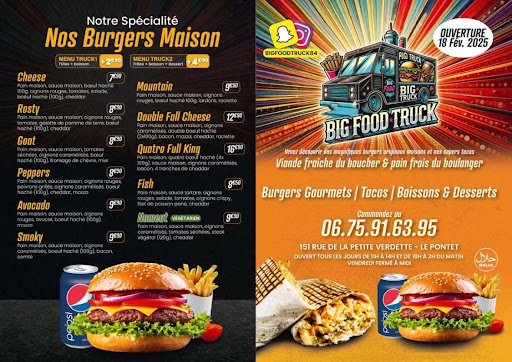 Photo 5 - BIG FOOD TRUCK 84