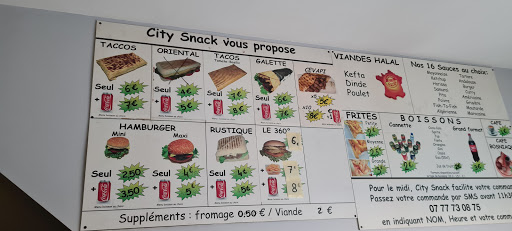Photo 1 - City Snack
