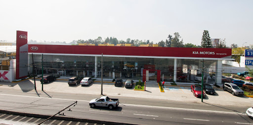 Kia Aeropuerto