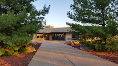 Whispering Pines Shelter