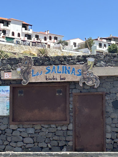 Las Salinas Kiosko Bar